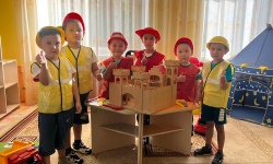 Мамандыққа алғашқы қадам